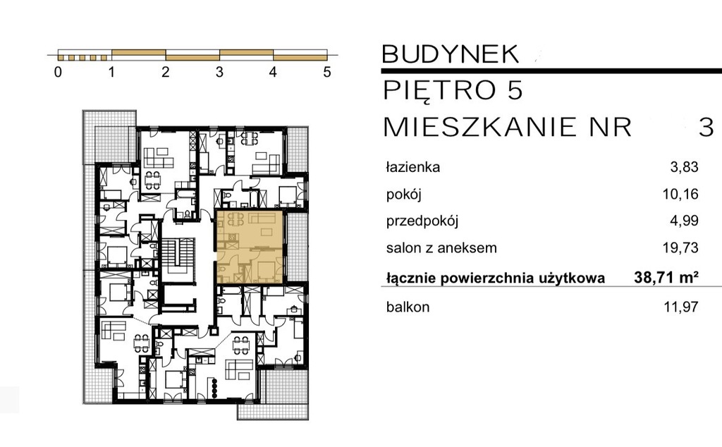 Mieszkanie Sprzedaż Siemianowice Śląskie Bańgów, pow. 39 m2 | zdjęcie 5 | szukajlokum.pl