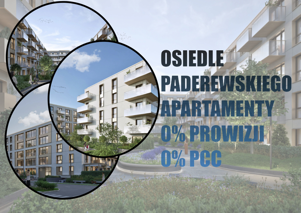 Mieszkanie Sprzedaż Katowice Os. paderewskiego, pow. 43 m2 | zdjęcie 1 | szukajlokum.pl