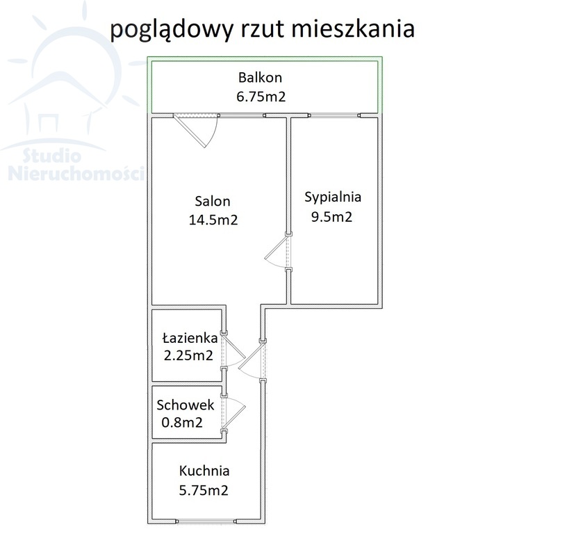 Mieszkanie Sprzedaż Toruń Heleny piskorskiej, pow. 37 m2 | zdjęcie 0 | szukajlokum.pl