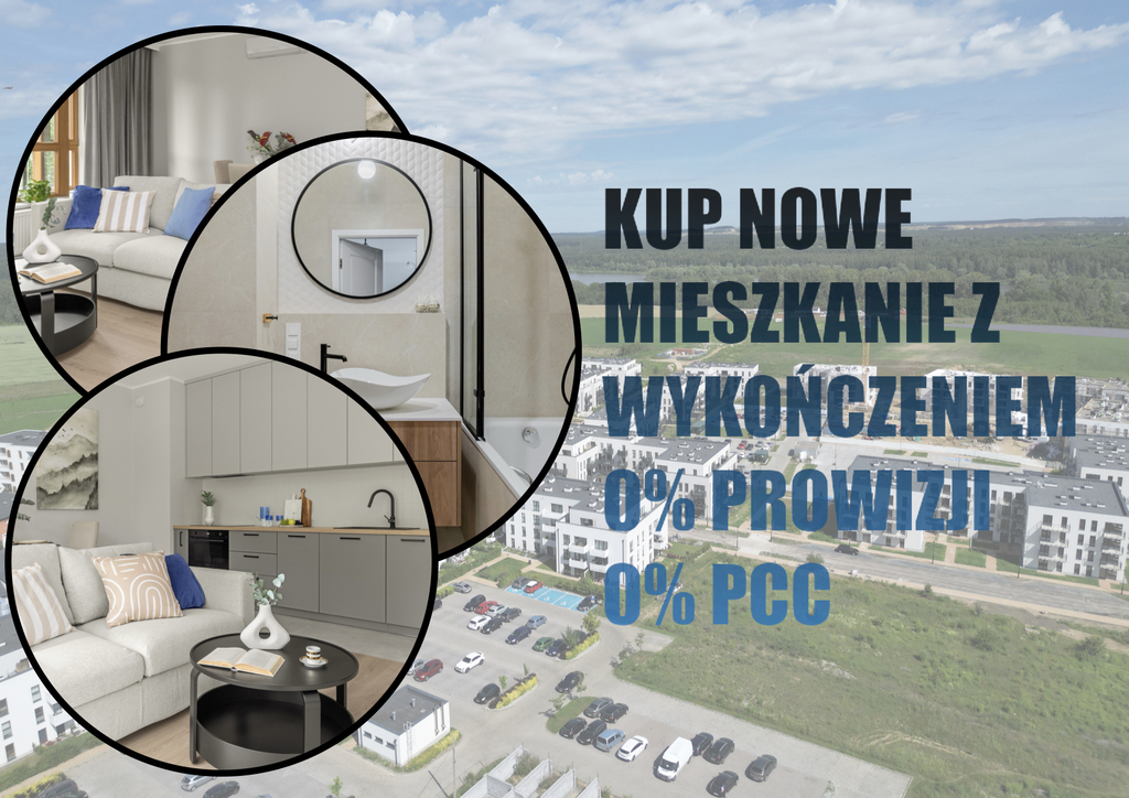 Mieszkanie Sprzedaż Siewierz, pow. 46 m2 | zdjęcie 1 | szukajlokum.pl