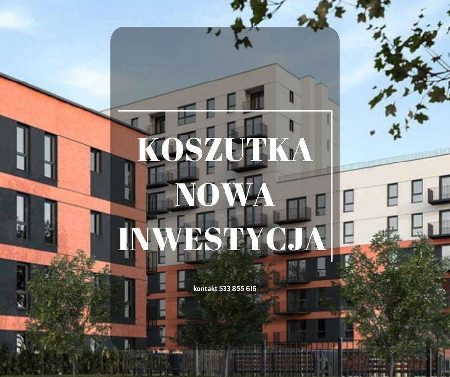 Mieszkanie Sprzedaż Katowice Koszutka Owocowa, pow. 27 m2 | zdjęcie 1 | szukajlokum.pl