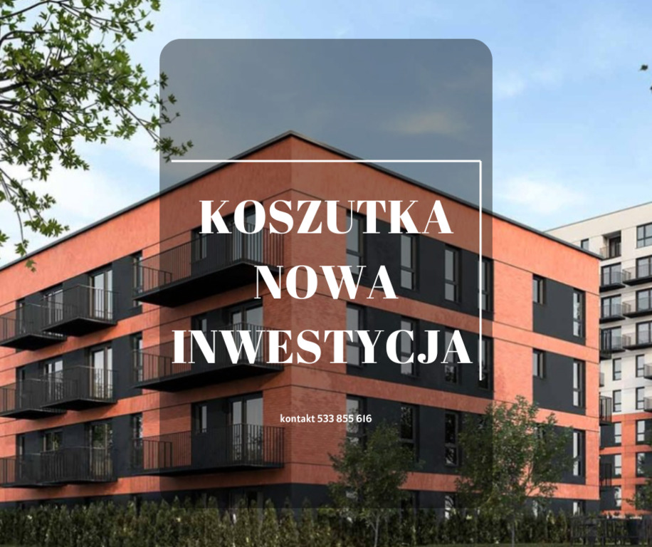 Mieszkanie Sprzedaż Katowice Koszutka Owocowa, pow. 59 m2 | zdjęcie 1 | szukajlokum.pl