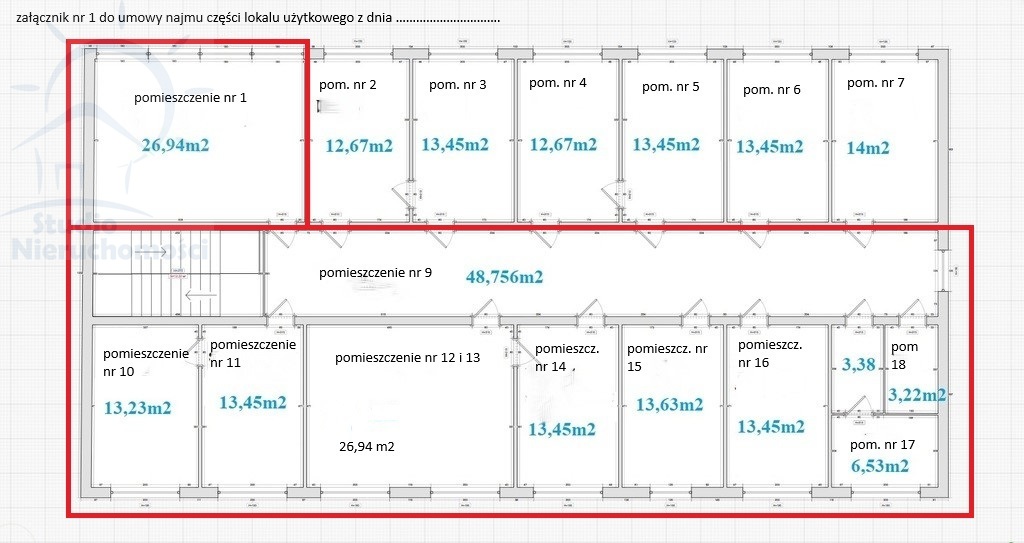 Lokal użytkowy Wynajem Toruń, pow. 137 m2 | zdjęcie 0 | szukajlokum.pl