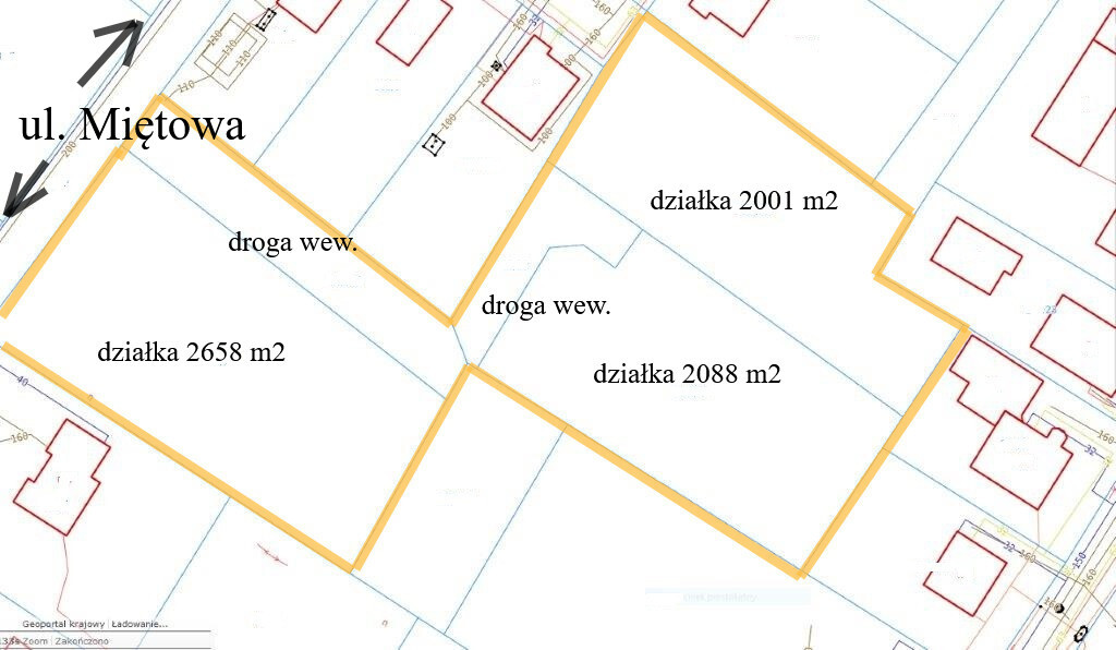 Działka Sprzedaż Koszalin Kretomino | zdjęcie 1 | szukajlokum.pl