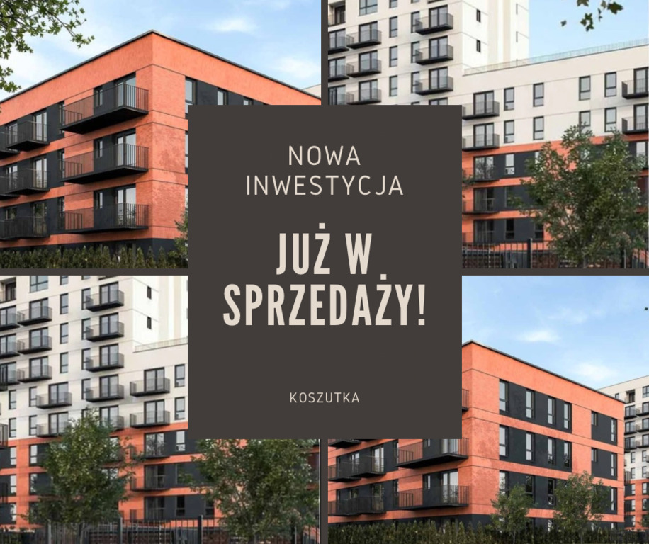 Mieszkanie Sprzedaż Katowice Koszutka Owocowa, pow. 27 m2 | zdjęcie 1 | szukajlokum.pl