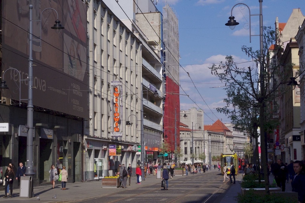 Lokal użytkowy Sprzedaż Katowice Centrum 3 maja, pow. 34 m2 | zdjęcie 3 | szukajlokum.pl