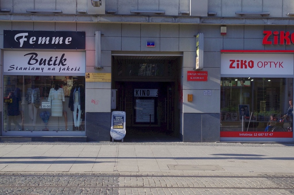 Lokal użytkowy Sprzedaż Katowice Centrum 3 maja, pow. 34 m2 | zdjęcie 4 | szukajlokum.pl