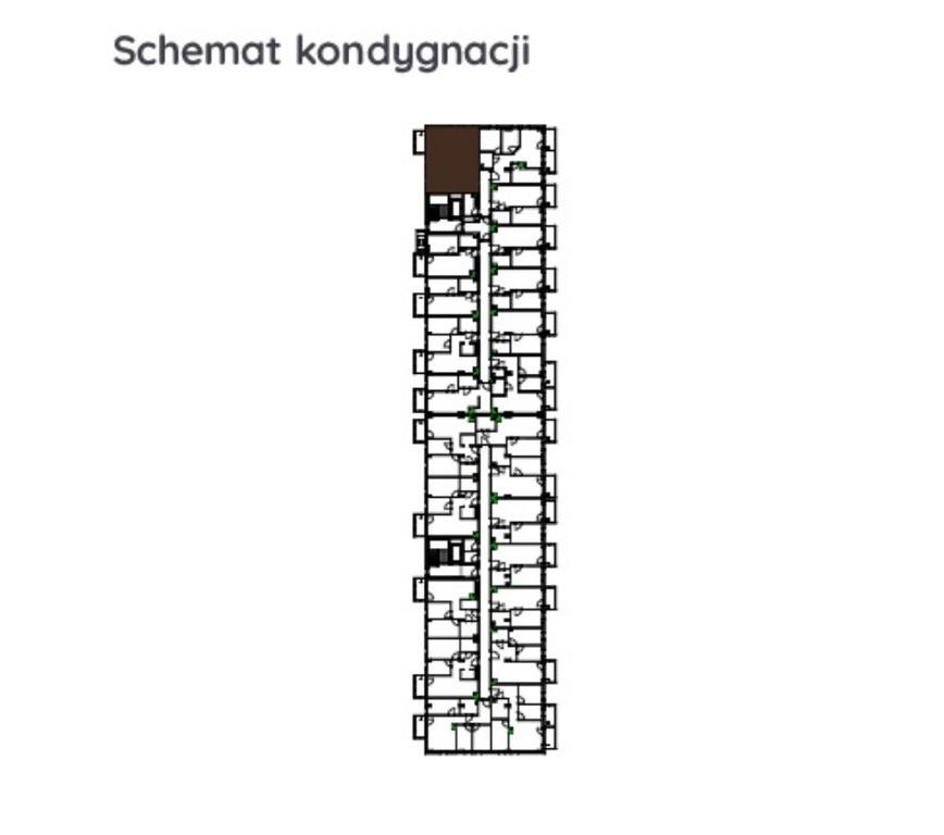 Mieszkanie Sprzedaż Katowice Koszutka Owocowa, pow. 55 m2 | zdjęcie 3 | szukajlokum.pl