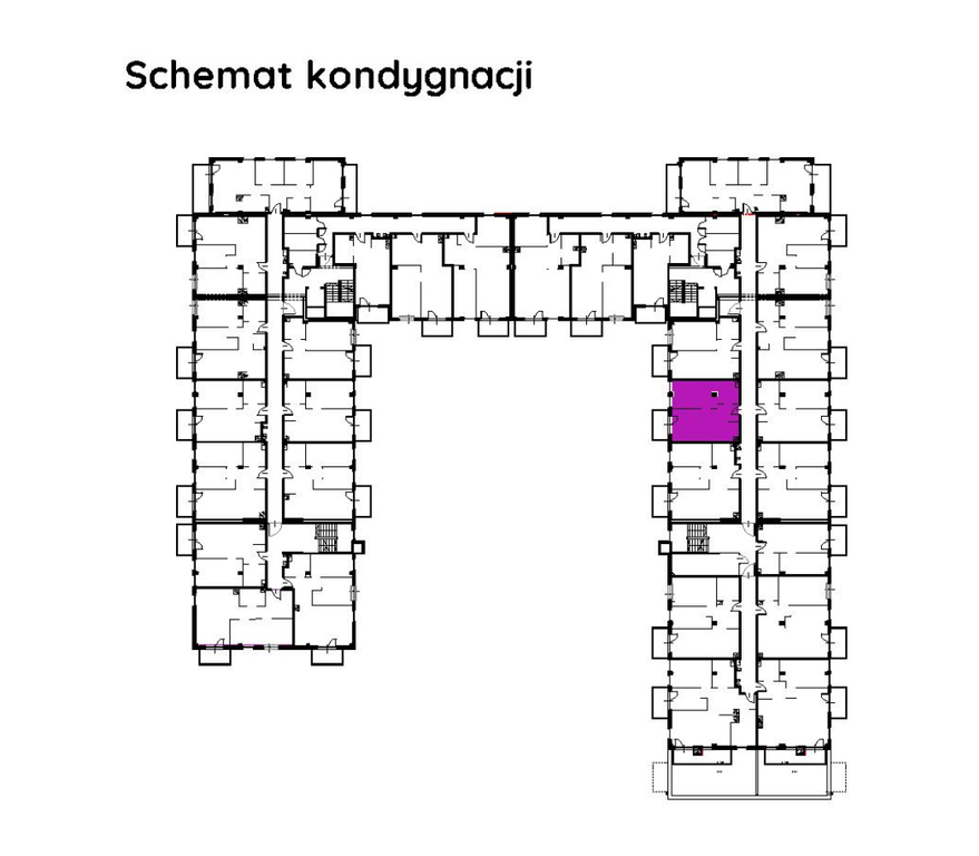 Mieszkanie Sprzedaż Sosnowiec Sielec, pow. 42 m2 | zdjęcie 4 | szukajlokum.pl