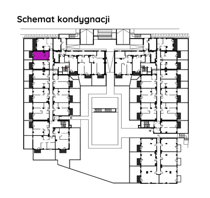 Mieszkanie Sprzedaż Sosnowiec Sielec, pow. 25 m2 | zdjęcie 6 | szukajlokum.pl