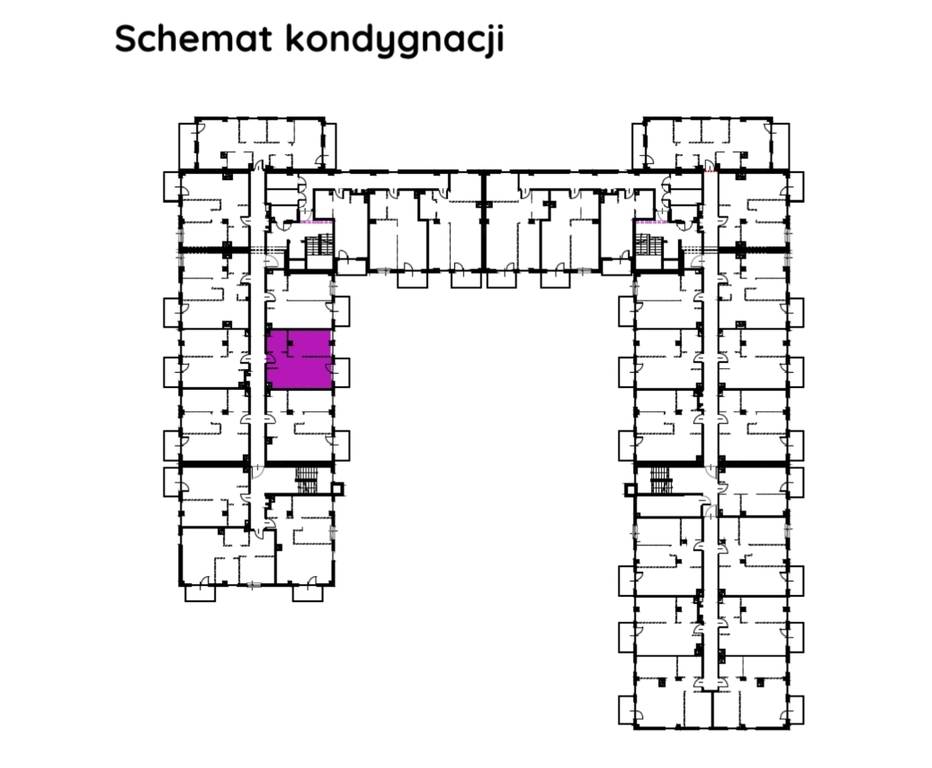 Mieszkanie Sprzedaż Sosnowiec Sielec, pow. 41 m2 | zdjęcie 6 | szukajlokum.pl