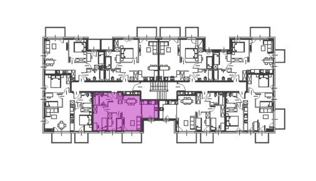 Mieszkanie Sprzedaż Siewierz, pow. 52 m2 | zdjęcie 7 | szukajlokum.pl