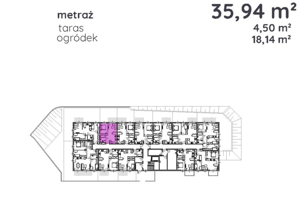 Mieszkanie Sprzedaż Chorzów Centrum Odległa, pow. 36 m2 | zdjęcie 10 | szukajlokum.pl