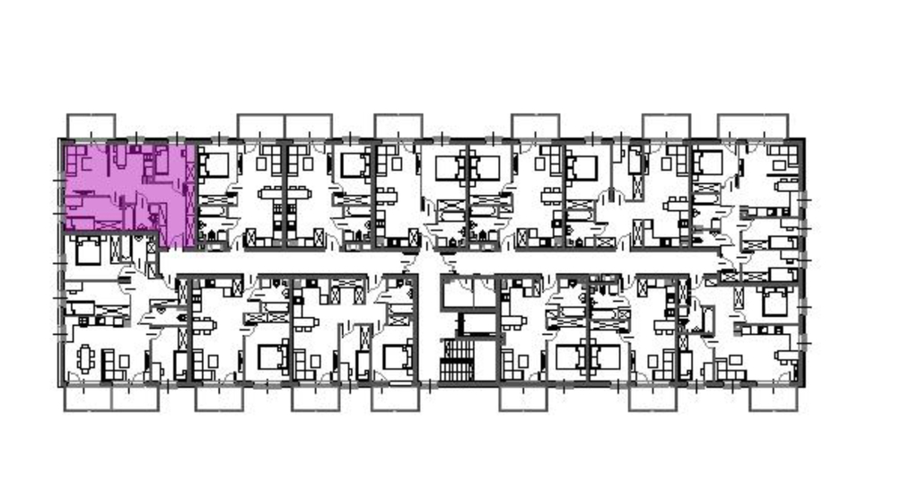 Mieszkanie Sprzedaż Chorzów Centrum Odległa, pow. 50 m2 | zdjęcie 7 | szukajlokum.pl