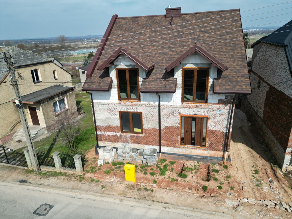 Dom Sprzedaż Myszków Będusz Wyzwolenia, pow. 210 m2 | zdjęcie 3 | szukajlokum.pl