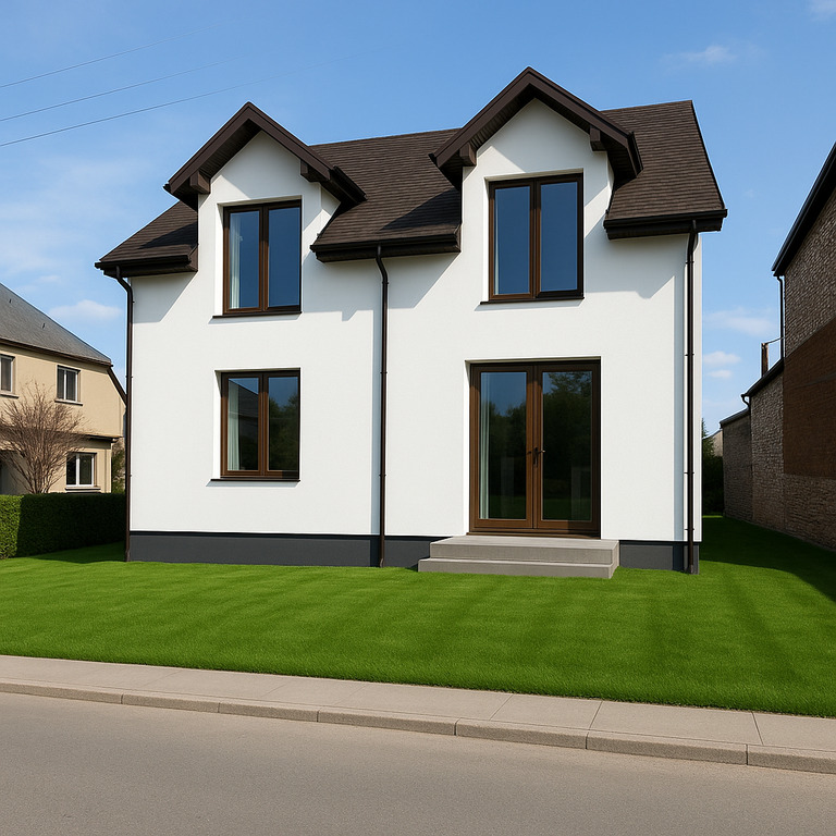 Dom Sprzedaż Myszków Będusz Wyzwolenia, pow. 210 m2 | zdjęcie 2 | szukajlokum.pl