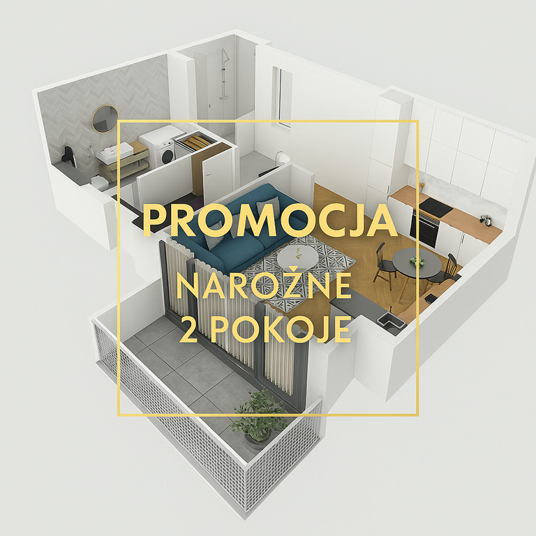 Mieszkanie Sprzedaż Gliwice Stare gliwice, pow. 40 m2 | zdjęcie 1 | szukajlokum.pl