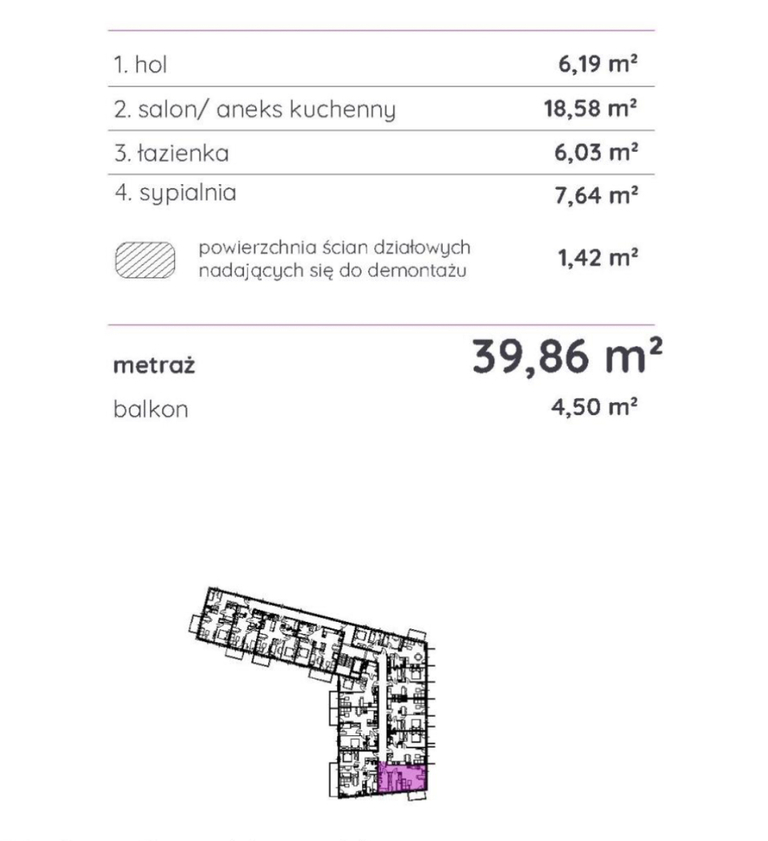 Mieszkanie Sprzedaż Gliwice Stare gliwice, pow. 40 m2 | zdjęcie 9 | szukajlokum.pl