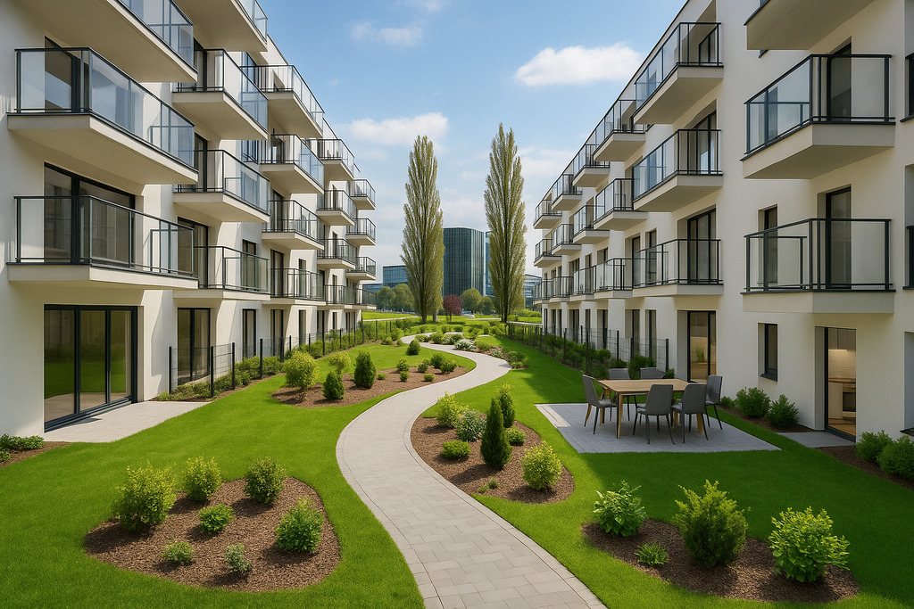 Mieszkanie Sprzedaż Katowice Os. paderewskiego Graniczna, pow. 59 m2 | zdjęcie 1 | szukajlokum.pl
