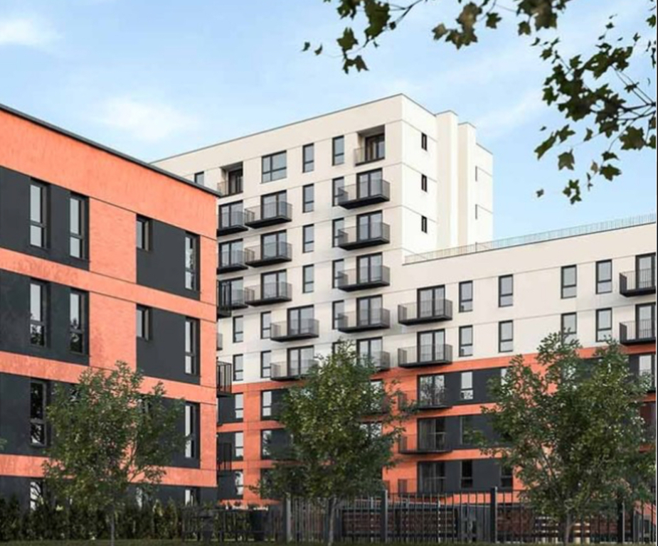 Mieszkanie Sprzedaż Katowice Koszutka Owocowa, pow. 38 m2 | zdjęcie 2 | szukajlokum.pl