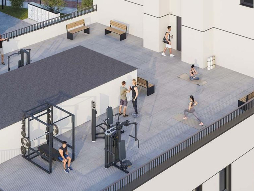 Mieszkanie Sprzedaż Katowice Koszutka Owocowa, pow. 58 m2 | zdjęcie 9 | szukajlokum.pl
