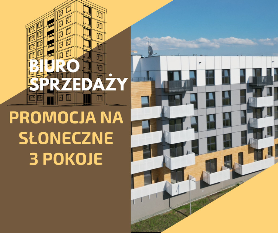 Mieszkanie Sprzedaż Sosnowiec Sielec, pow. 55 m2 | zdjęcie 1 | szukajlokum.pl