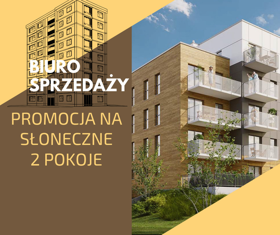Mieszkanie Sprzedaż Sosnowiec Sielec, pow. 43 m2 | zdjęcie 1 | szukajlokum.pl