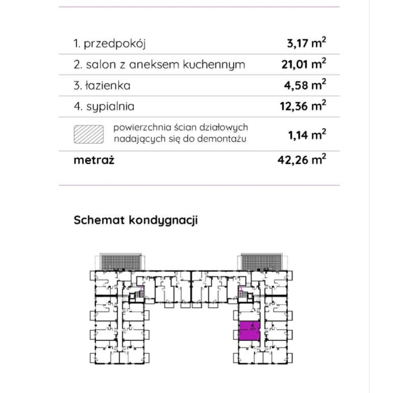 Mieszkanie Sprzedaż Sosnowiec Sielec, pow. 43 m2 | zdjęcie 11 | szukajlokum.pl