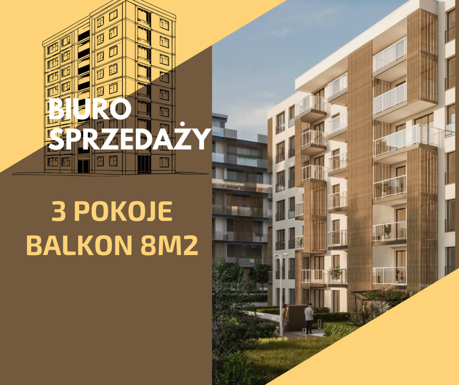 Mieszkanie Sprzedaż Katowice Józefowiec, pow. 55 m2 | zdjęcie 1 | szukajlokum.pl