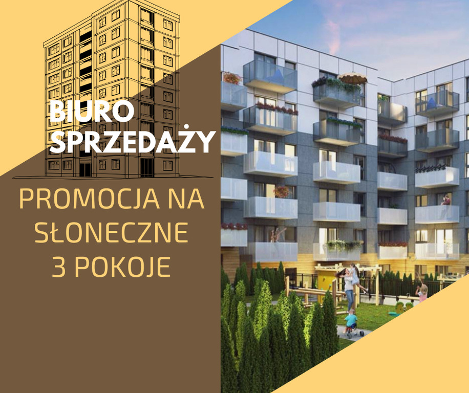 Mieszkanie Sprzedaż Sosnowiec Sielec, pow. 57 m2 | zdjęcie 1 | szukajlokum.pl