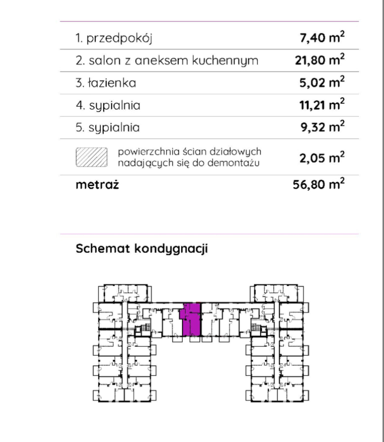 Mieszkanie Sprzedaż Sosnowiec Sielec, pow. 57 m2 | zdjęcie 10 | szukajlokum.pl