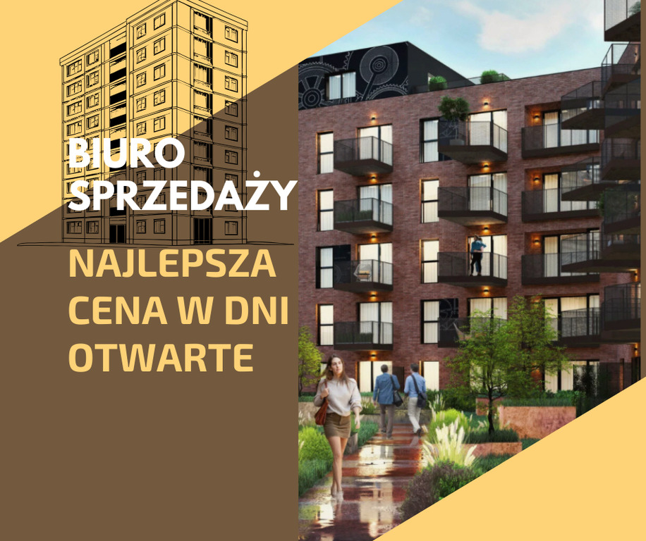 Mieszkanie Sprzedaż Dąbrowa Górnicza Reden, pow. 43 m2 | zdjęcie 1 | szukajlokum.pl