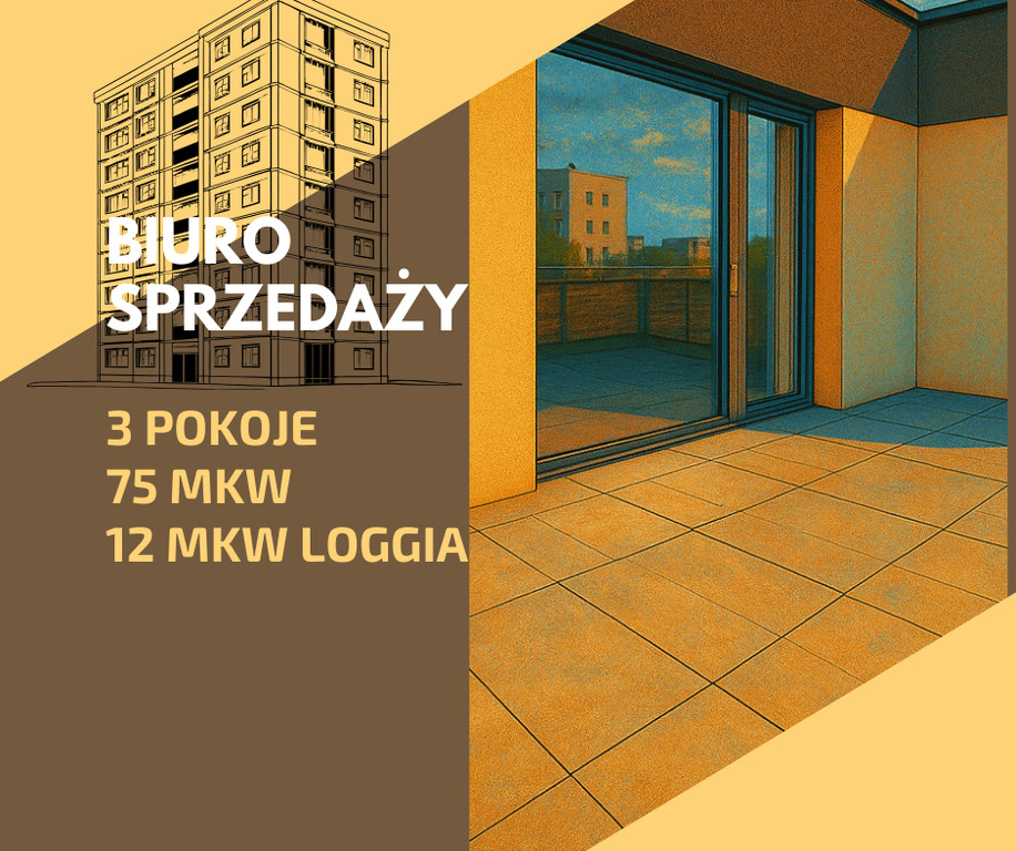 Mieszkanie Sprzedaż Katowice Koszutka, pow. 75 m2 | zdjęcie 1 | szukajlokum.pl