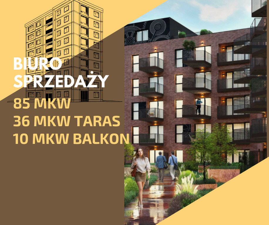 Mieszkanie Sprzedaż Dąbrowa Górnicza Reden, pow. 85 m2 | zdjęcie 1 | szukajlokum.pl