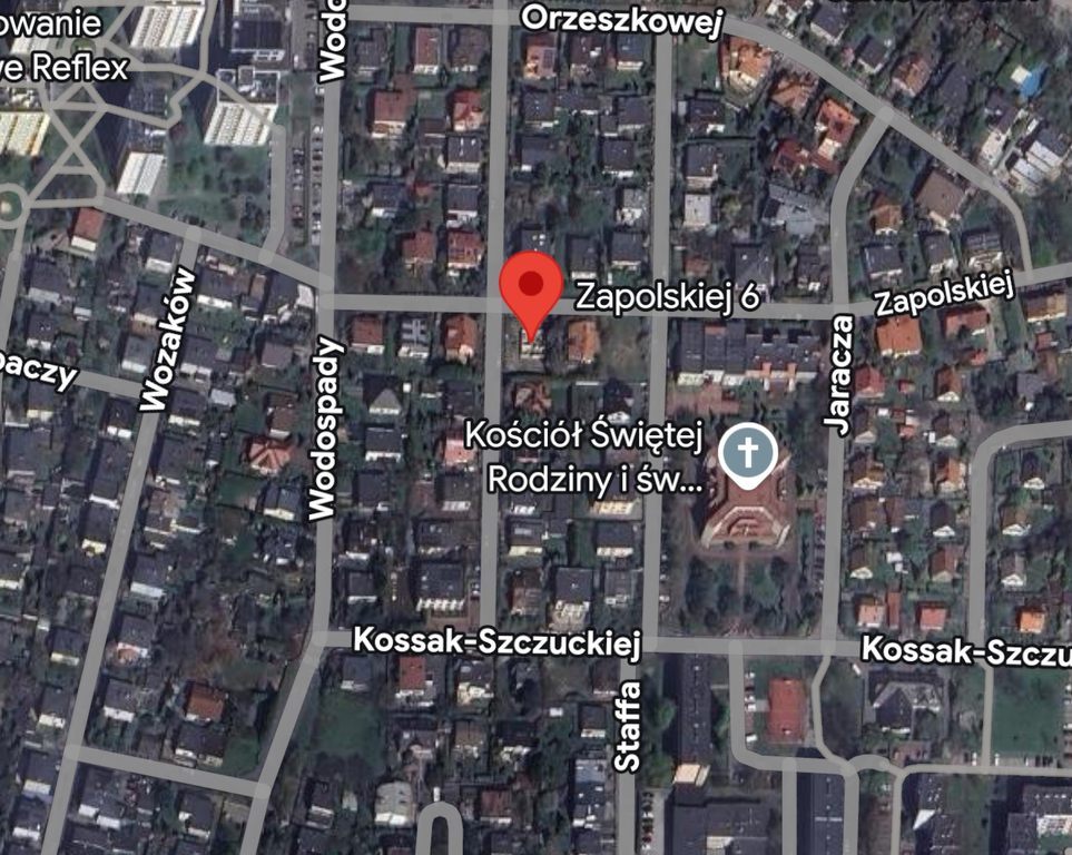 Działka Sprzedaż Katowice Brynów Gabrieli zapolskiej | zdjęcie 2 | szukajlokum.pl