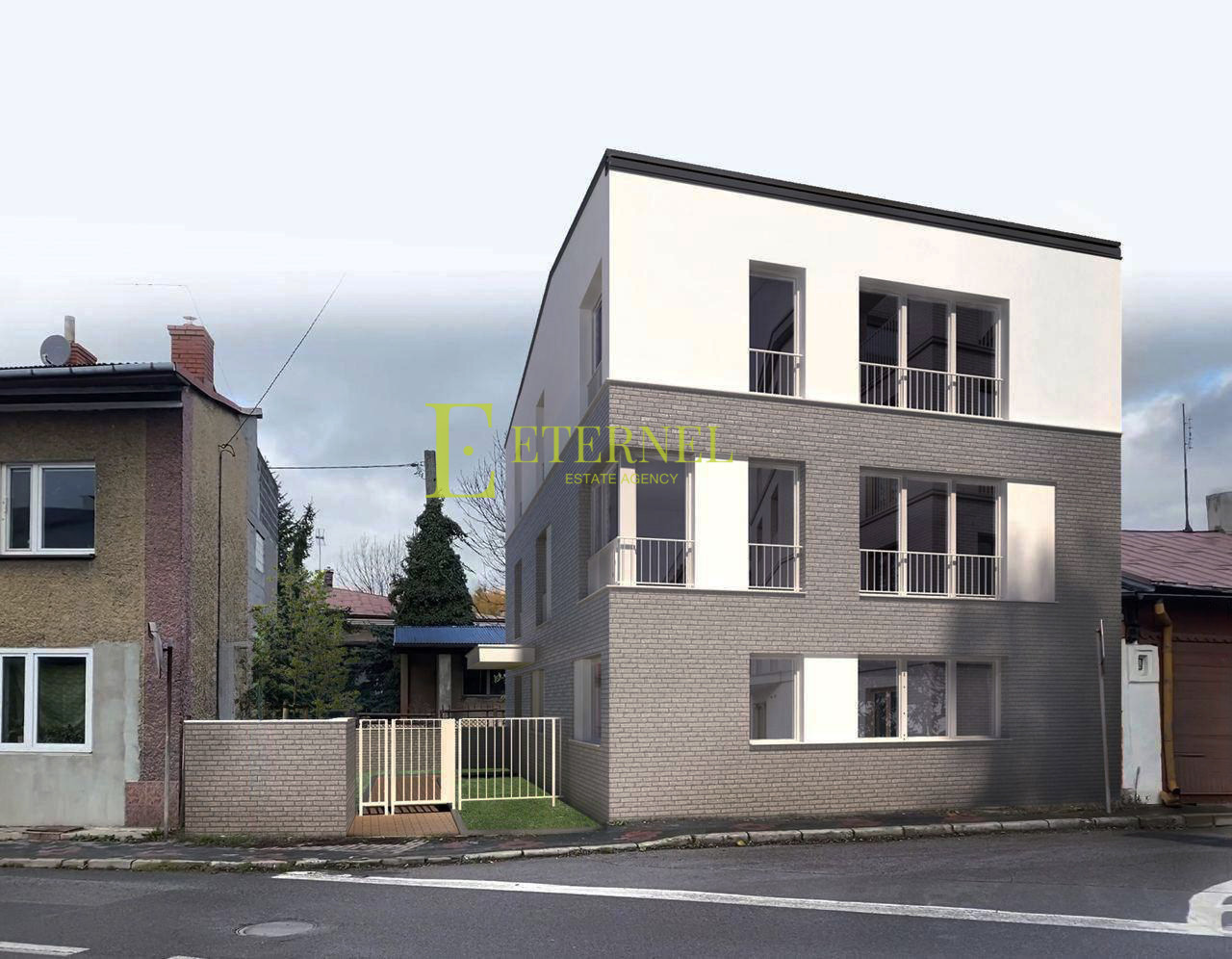 Działka Sprzedaż Skała Ul. zagrodzka, pow. 188 m2 | zdjęcie 1 | szukajlokum.pl