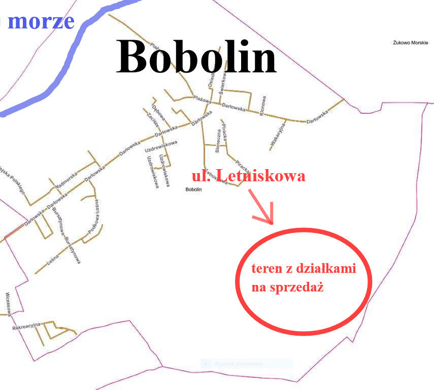Działka Sprzedaż Darłowo | zdjęcie 4 | szukajlokum.pl