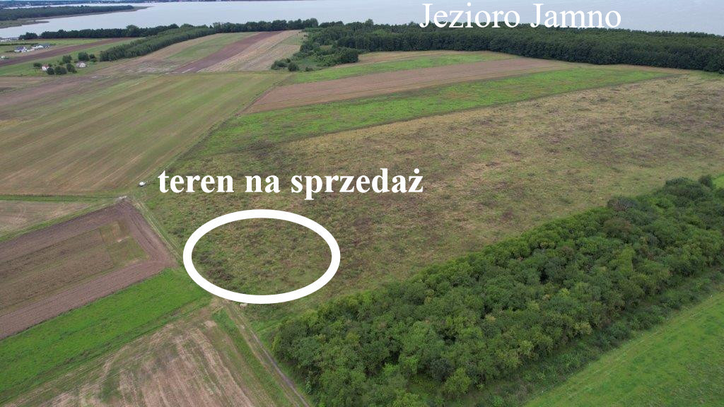 Działka Sprzedaż Koszalin Jamno-łabusz | zdjęcie 1 | szukajlokum.pl