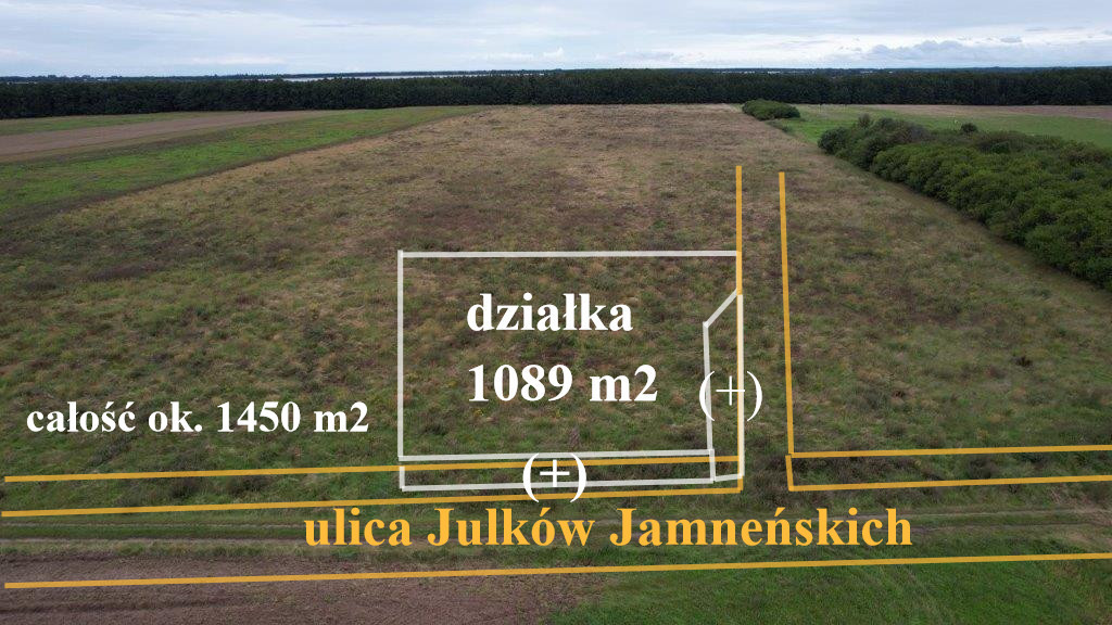 Działka Sprzedaż Koszalin Jamno-łabusz | zdjęcie 2 | szukajlokum.pl