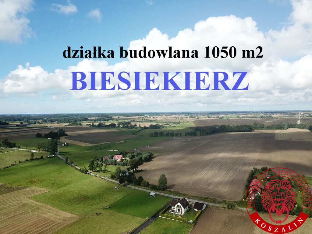 Działka Sprzedaż Biesiekierz | zdjęcie 1 | szukajlokum.pl