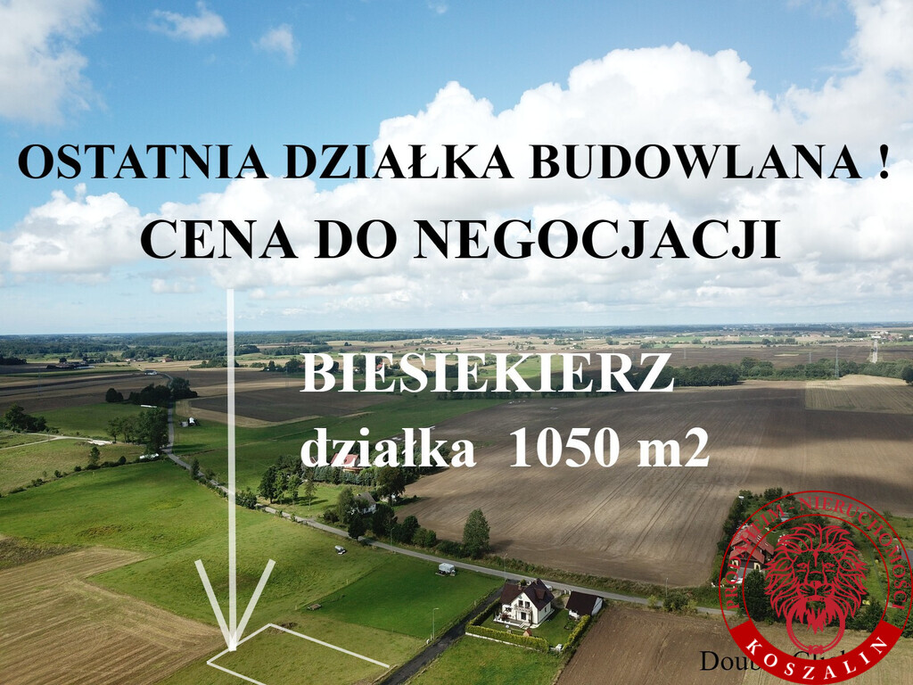 Działka Sprzedaż Biesiekierz | zdjęcie 2 | szukajlokum.pl