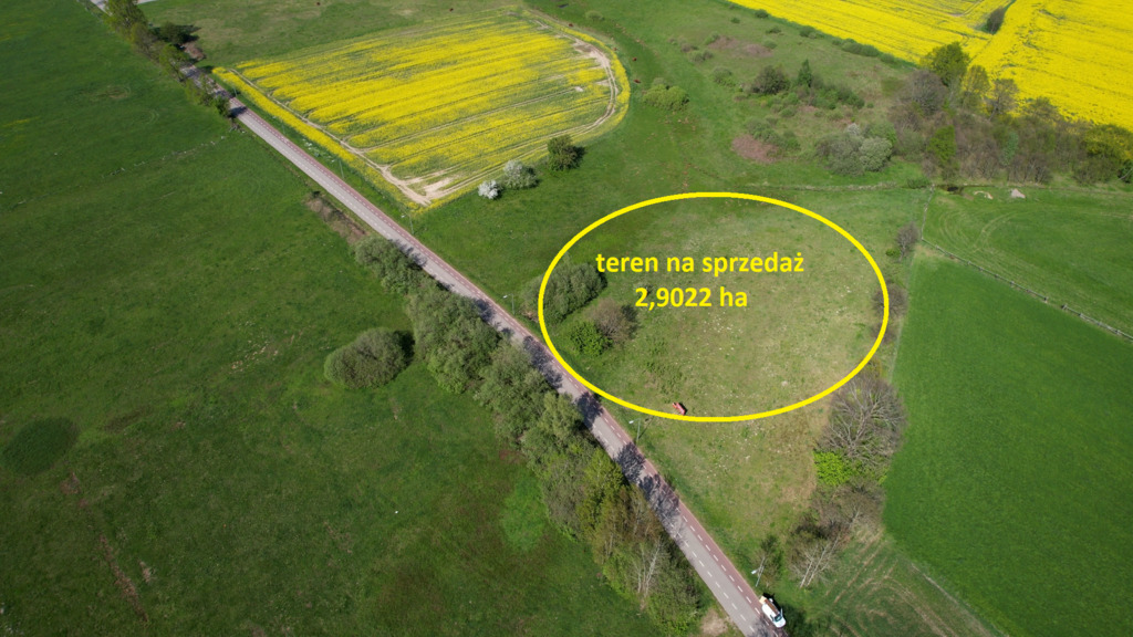 Działka Sprzedaż Postomino | zdjęcie 1 | szukajlokum.pl