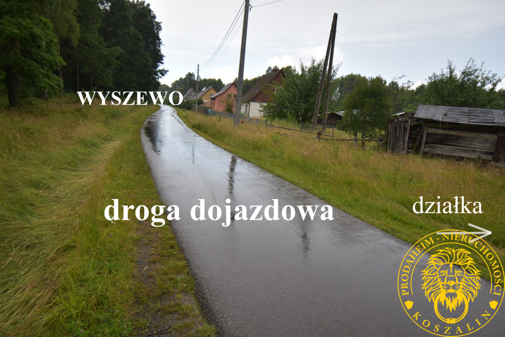Działka Sprzedaż Manowo | zdjęcie 2 | szukajlokum.pl