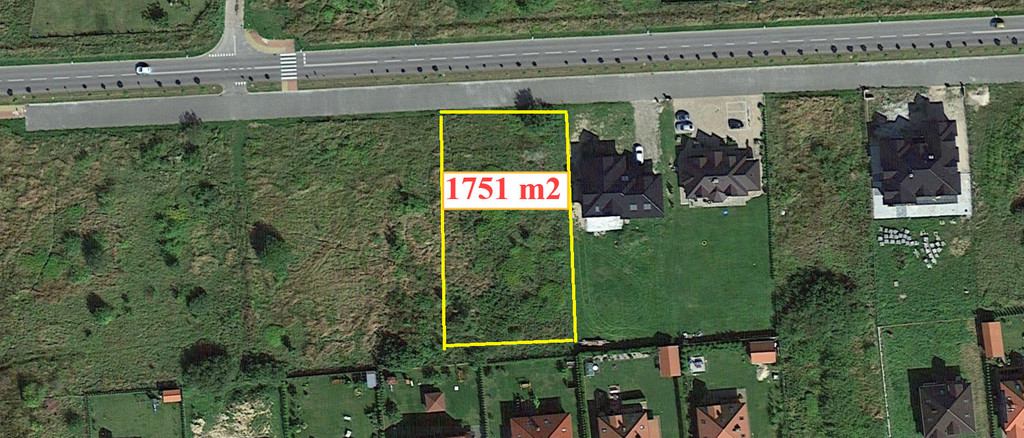 Działka Sprzedaż Darłowo | zdjęcie 1 | szukajlokum.pl