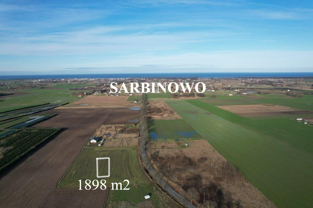 Działka Sprzedaż Będzino | zdjęcie 1 | szukajlokum.pl