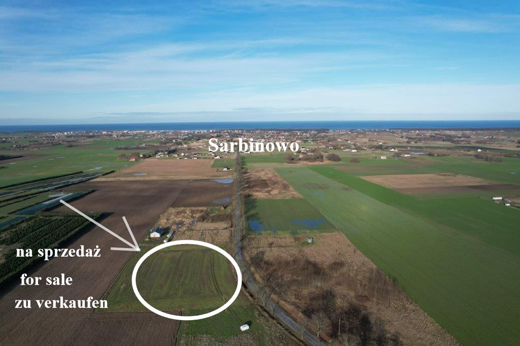 Działka Sprzedaż Będzino | zdjęcie 2 | szukajlokum.pl