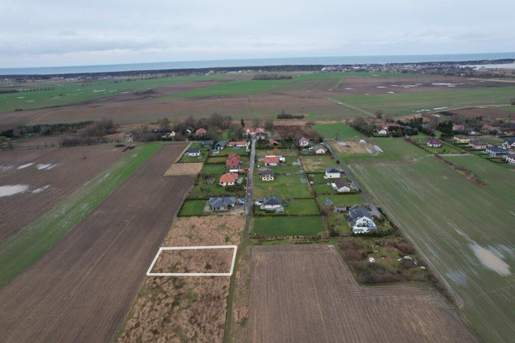 Działka Sprzedaż Będzino | zdjęcie 1 | szukajlokum.pl