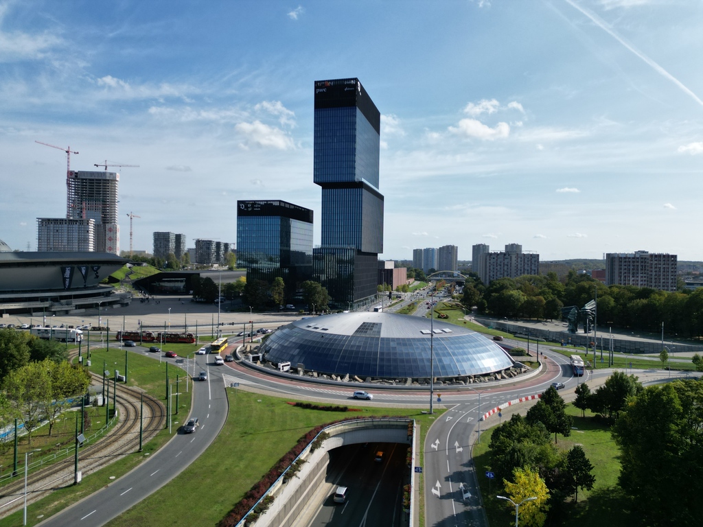 Mieszkanie Sprzedaż Katowice Centrum Aleja wojciecha korfanteg, pow. 47 m2 | zdjęcie 9 | szukajlokum.pl