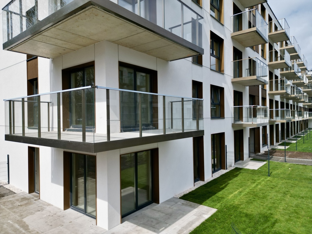 Mieszkanie Sprzedaż Katowice Os. paderewskiego Graniczna, pow. 27 m2 | zdjęcie 1 | szukajlokum.pl