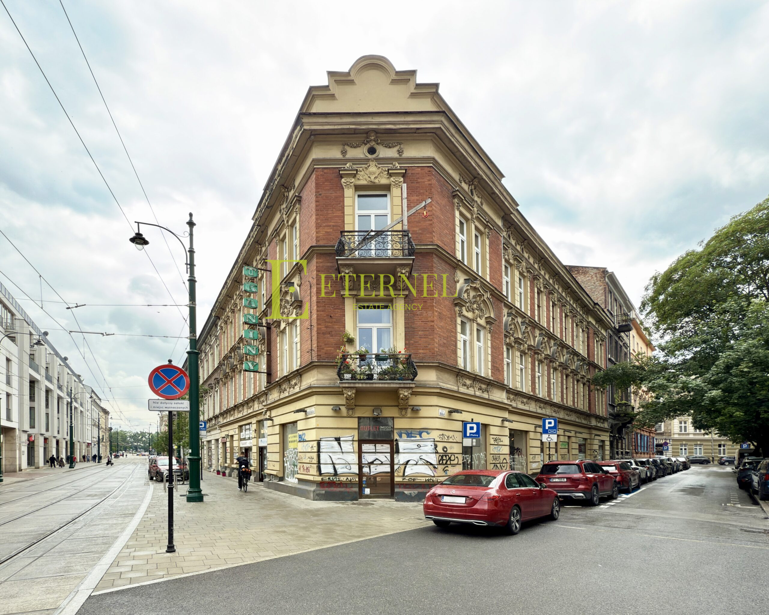 Lokal użytkowy Sprzedaż Kraków Stare miasto Ul. zwierzyniecka, pow. 287 m2 | zdjęcie 1 | szukajlokum.pl